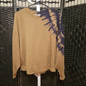 JoyLab Tie Dye Sweatshirt